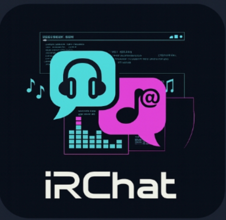 iRChat logo